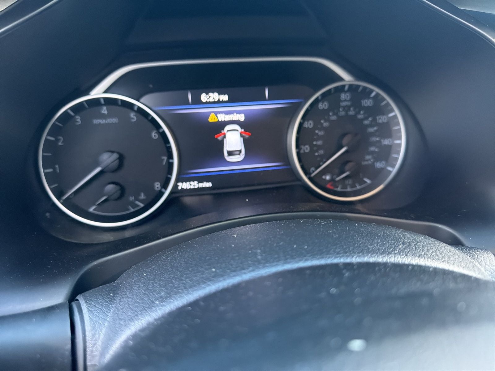 2020 Nissan Murano SL