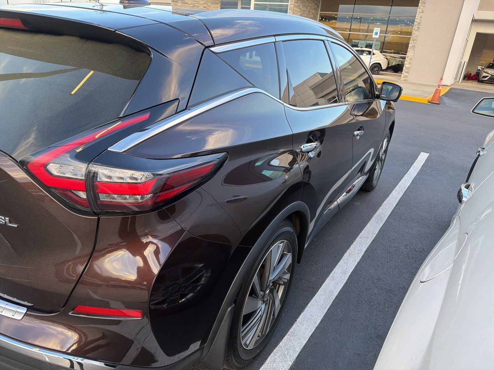 2020 Nissan Murano SL
