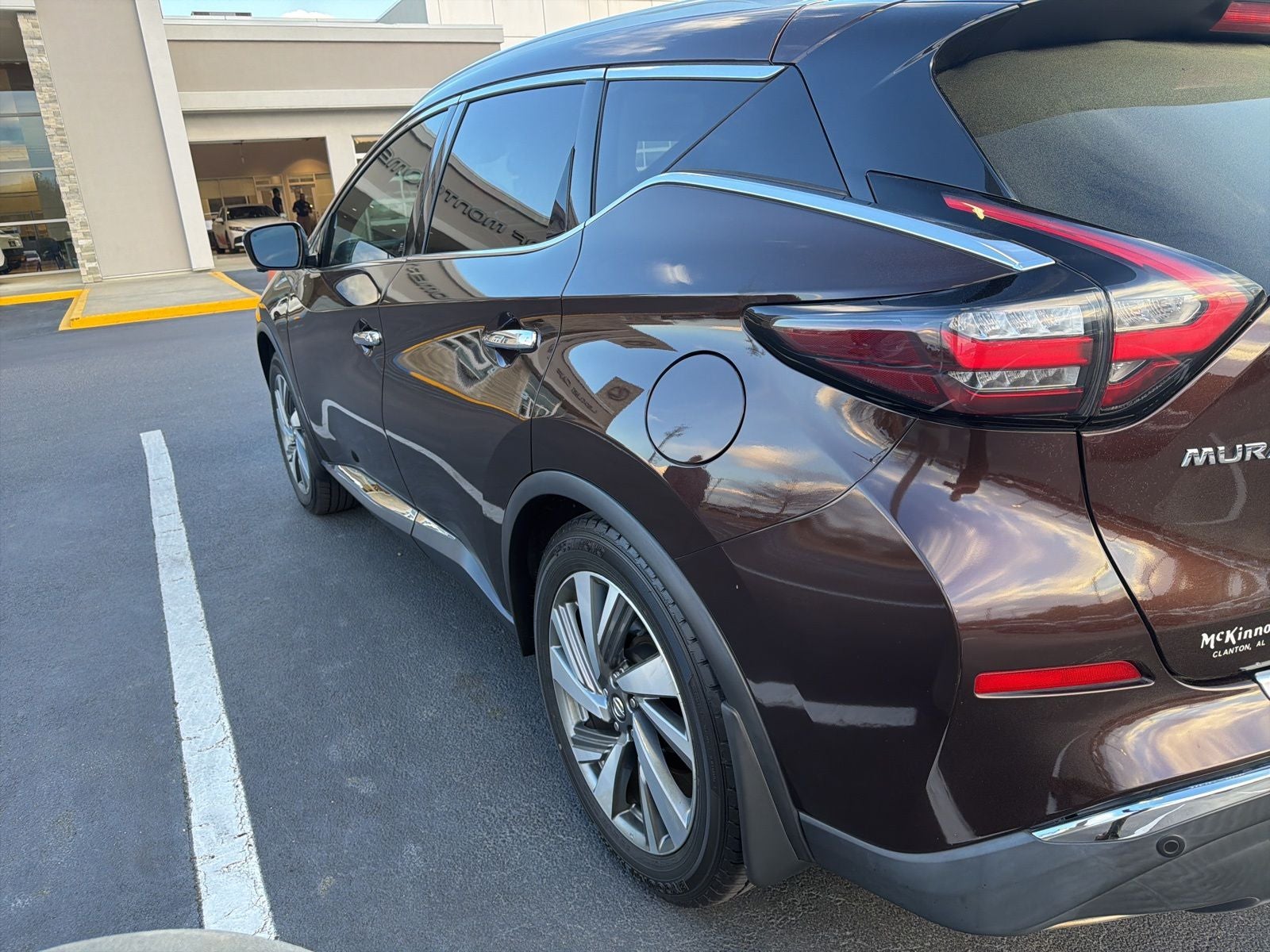 2020 Nissan Murano SL