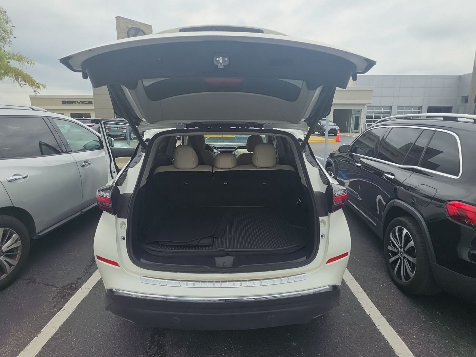 2021 Nissan Murano Platinum