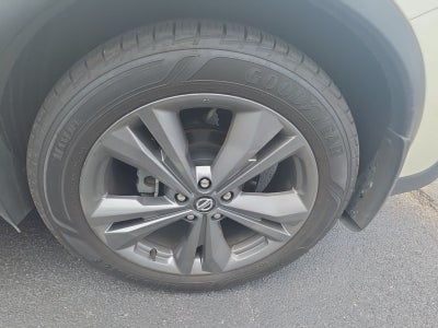 2021 Nissan Murano Platinum