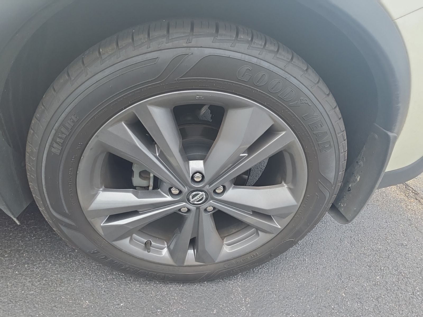 2021 Nissan Murano Platinum