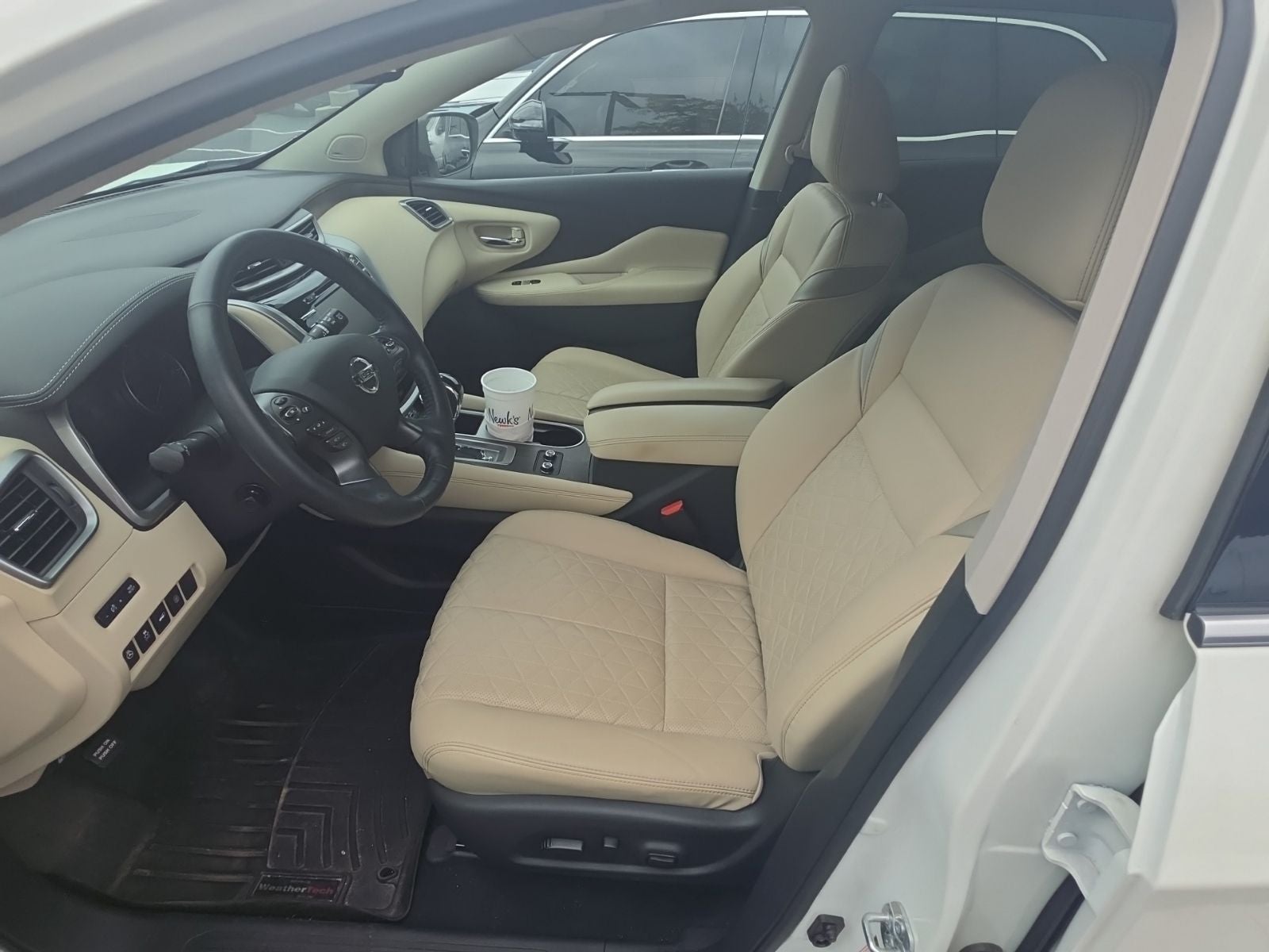 2021 Nissan Murano Platinum