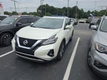 2021 Nissan Murano Platinum