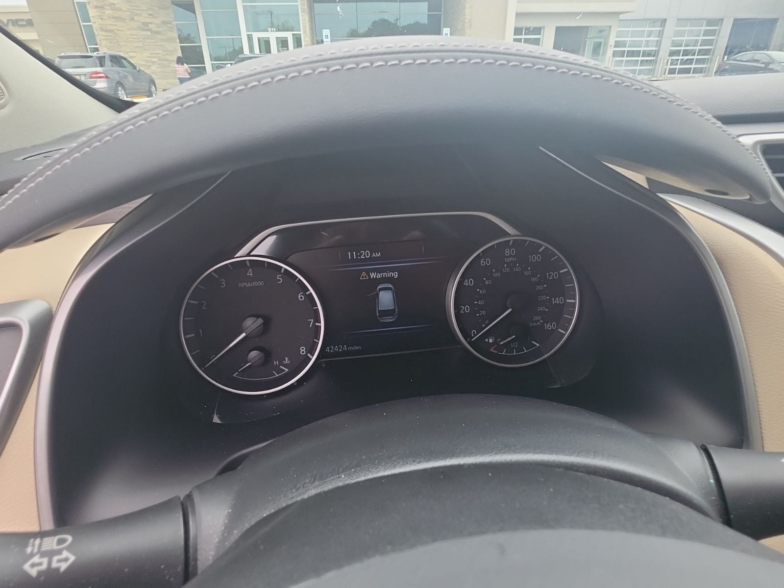2021 Nissan Murano Platinum