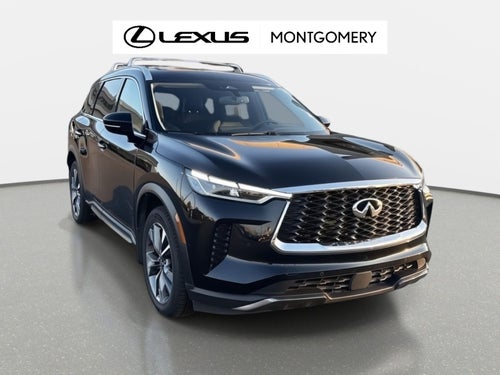 2022 INFINITI QX60 LUXE