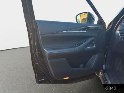 2022 INFINITI QX60 LUXE