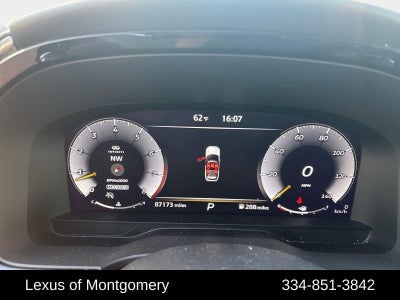 2022 INFINITI QX60 LUXE