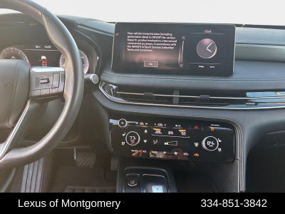 2022 INFINITI QX60 LUXE