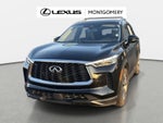 2022 INFINITI QX60 LUXE