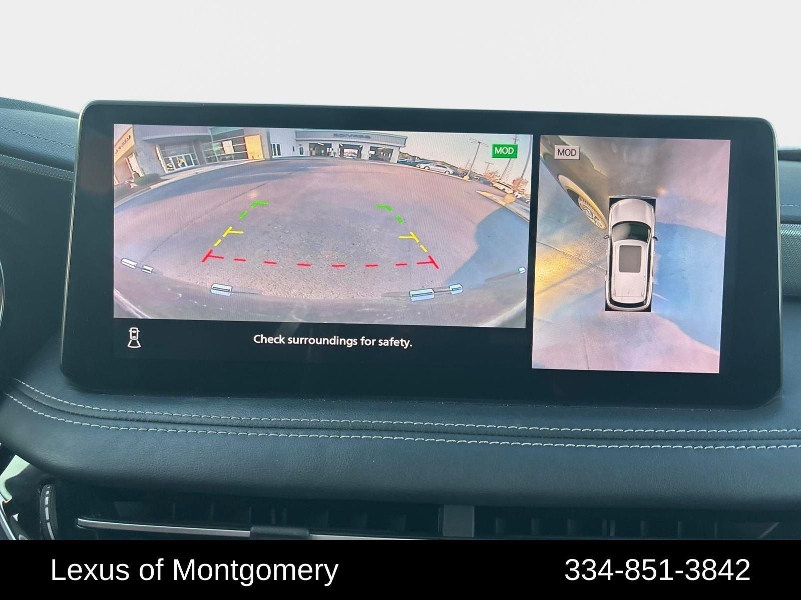 2022 INFINITI QX60 LUXE