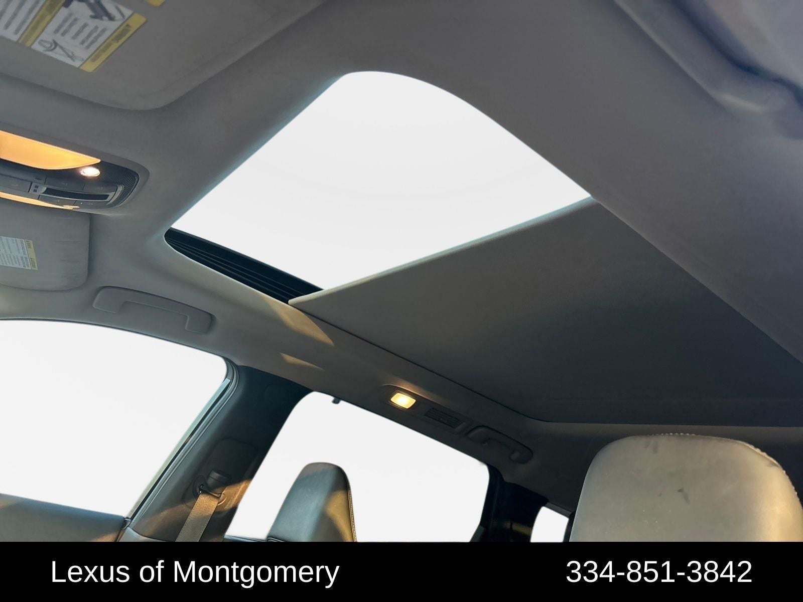 2022 INFINITI QX60 LUXE