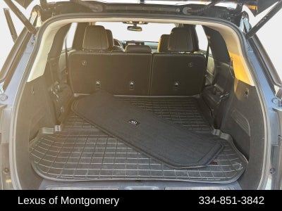 2022 INFINITI QX60 LUXE