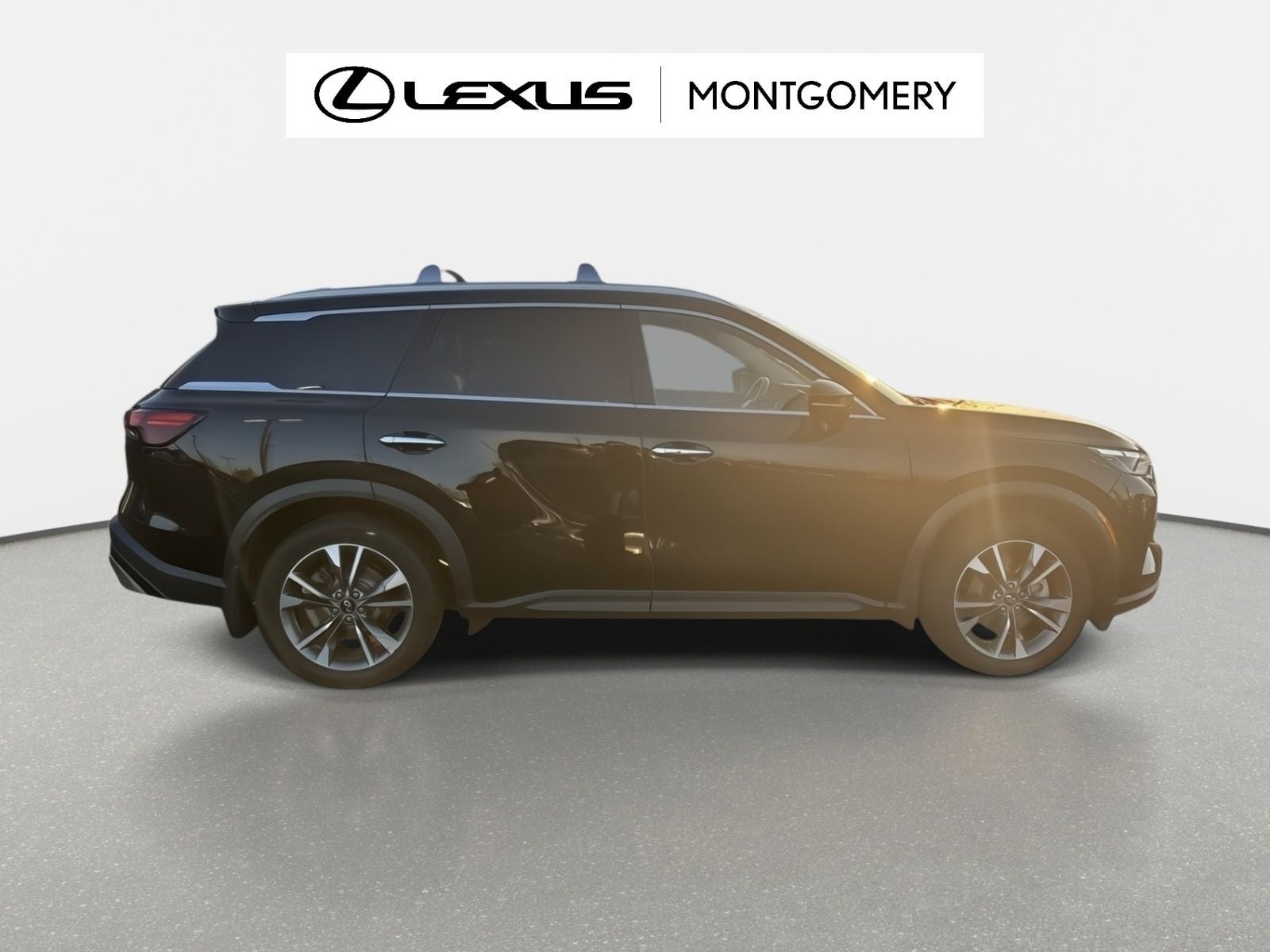 2022 INFINITI QX60 LUXE