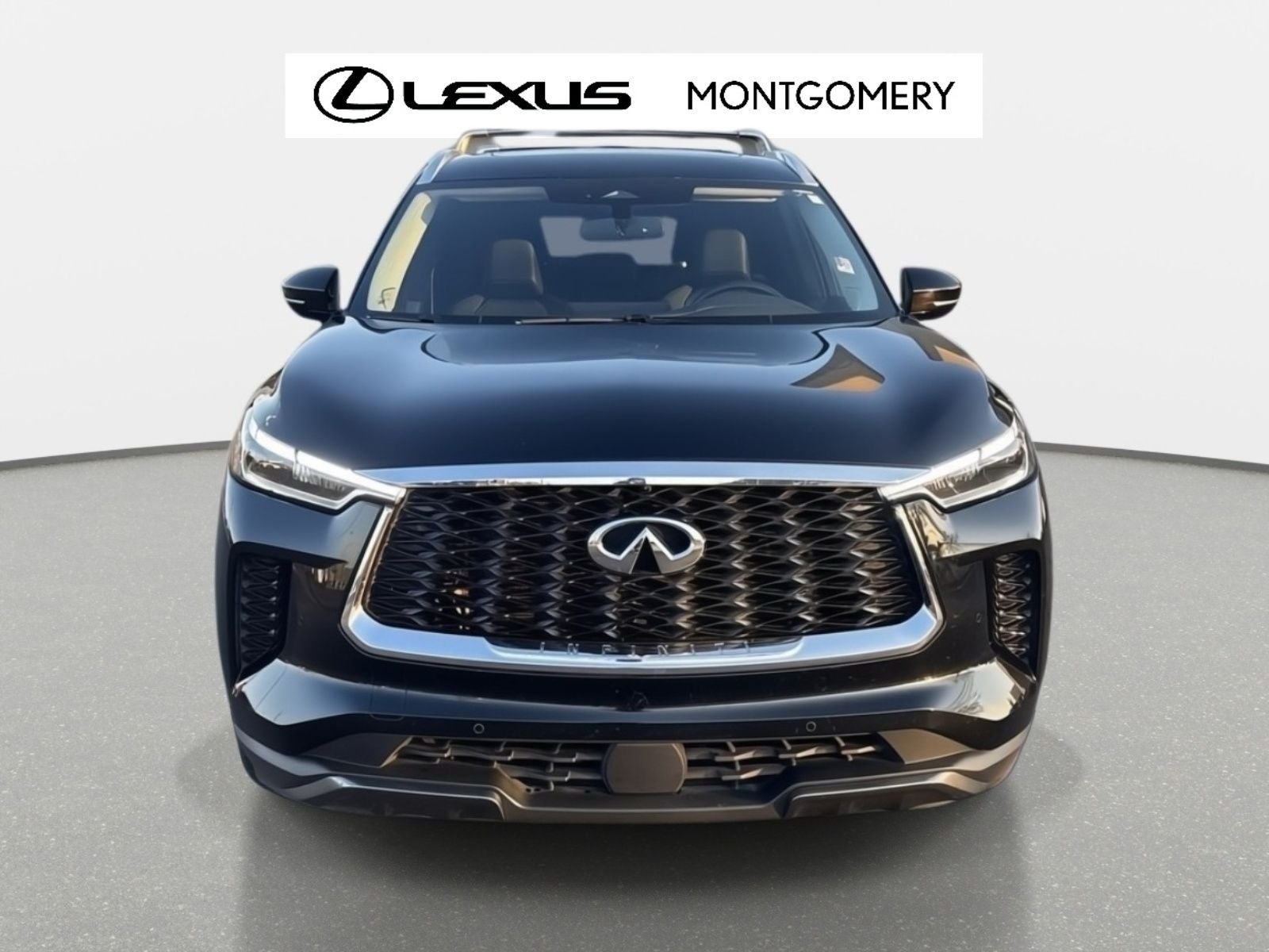 2022 INFINITI QX60 LUXE