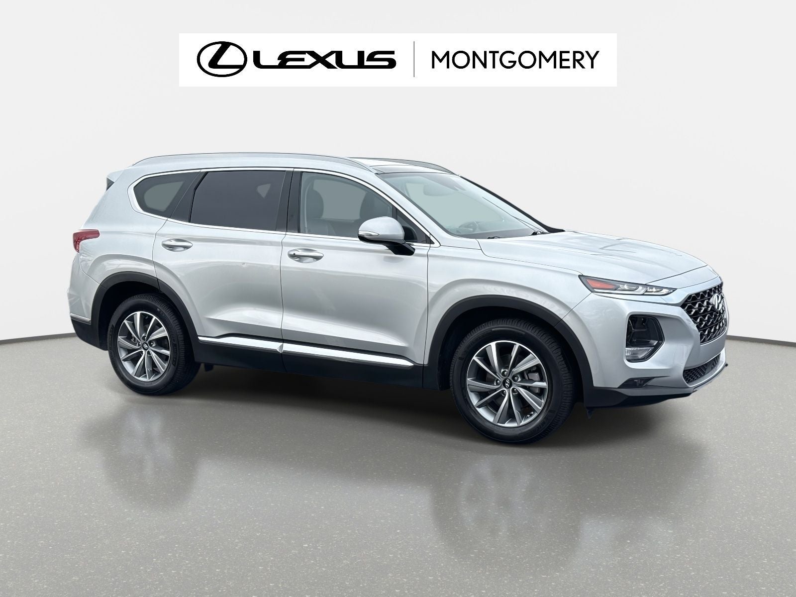2019 Hyundai Santa Fe Limited
