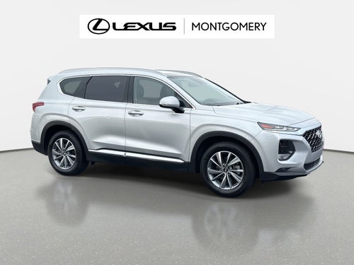 2019 Hyundai Santa Fe Limited