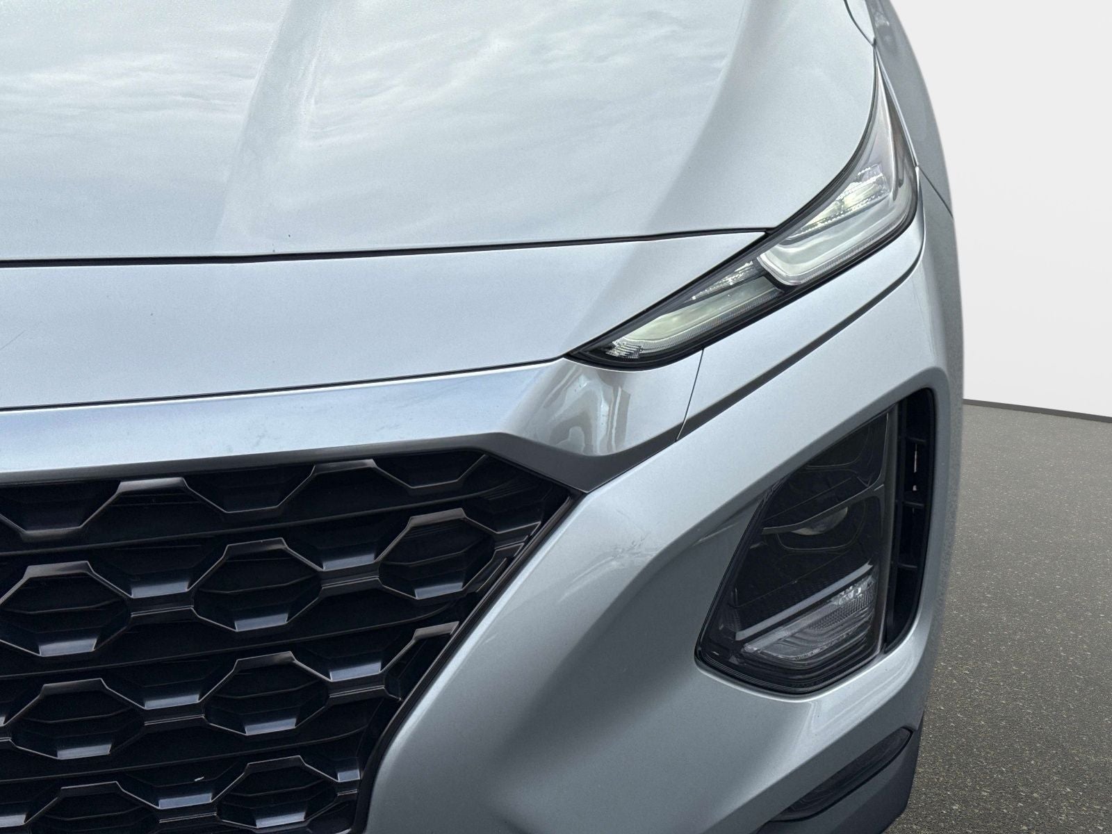 2019 Hyundai Santa Fe Limited