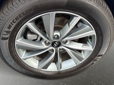 2019 Hyundai Santa Fe Limited