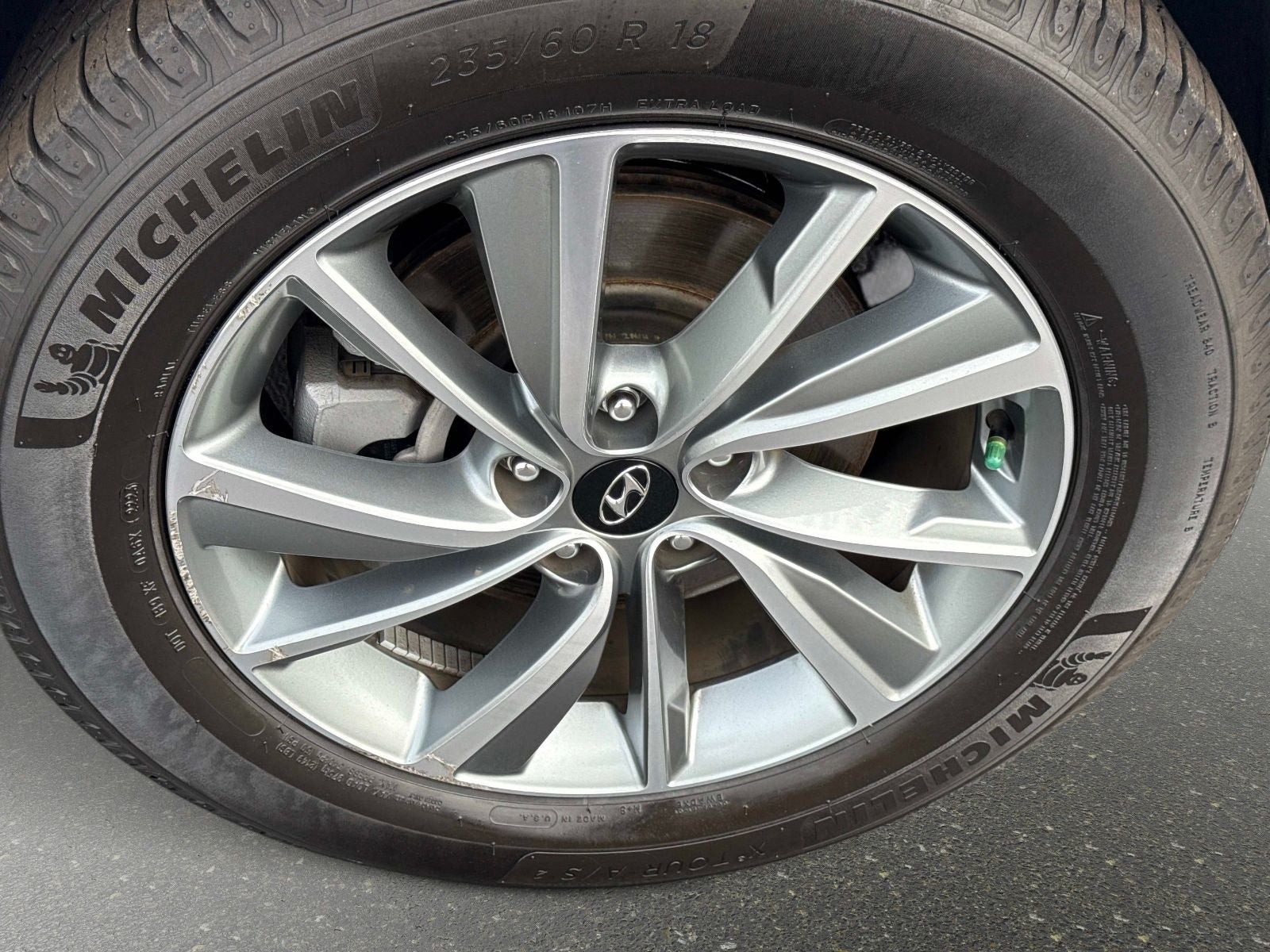 2019 Hyundai Santa Fe Limited