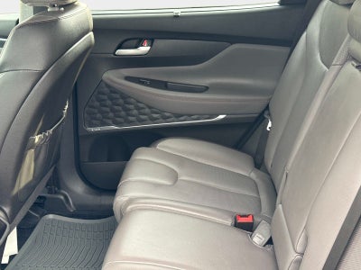 2019 Hyundai Santa Fe Limited
