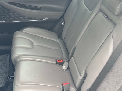 2019 Hyundai Santa Fe Limited