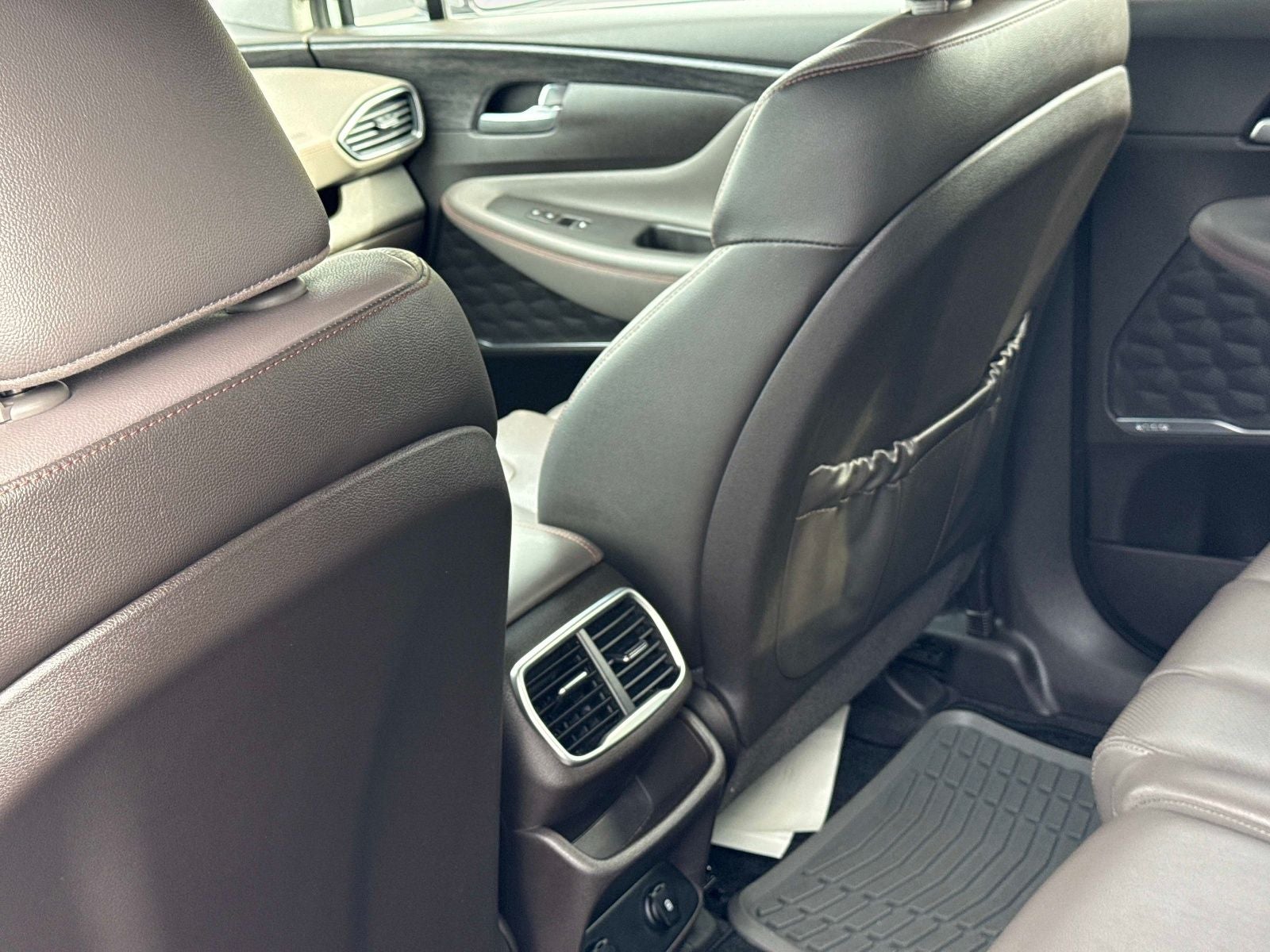 2019 Hyundai Santa Fe Limited