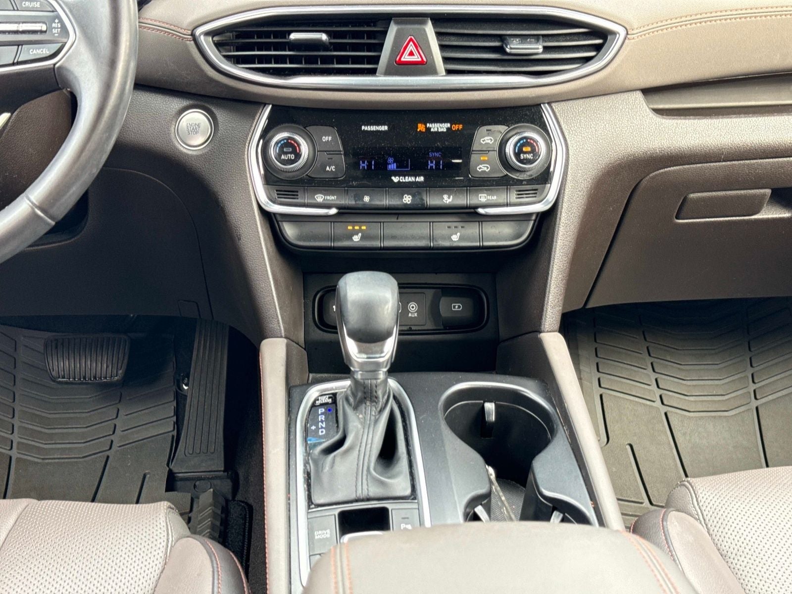 2019 Hyundai Santa Fe Limited