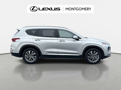 2019 Hyundai Santa Fe Limited