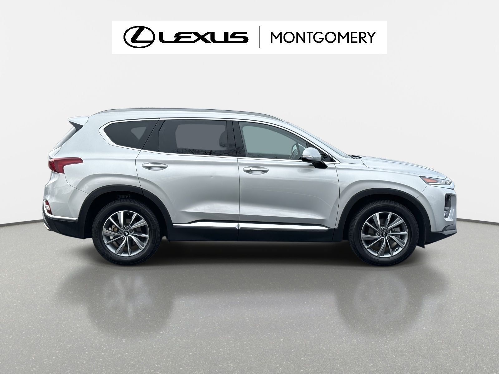 2019 Hyundai Santa Fe Limited