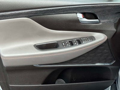 2019 Hyundai Santa Fe Limited