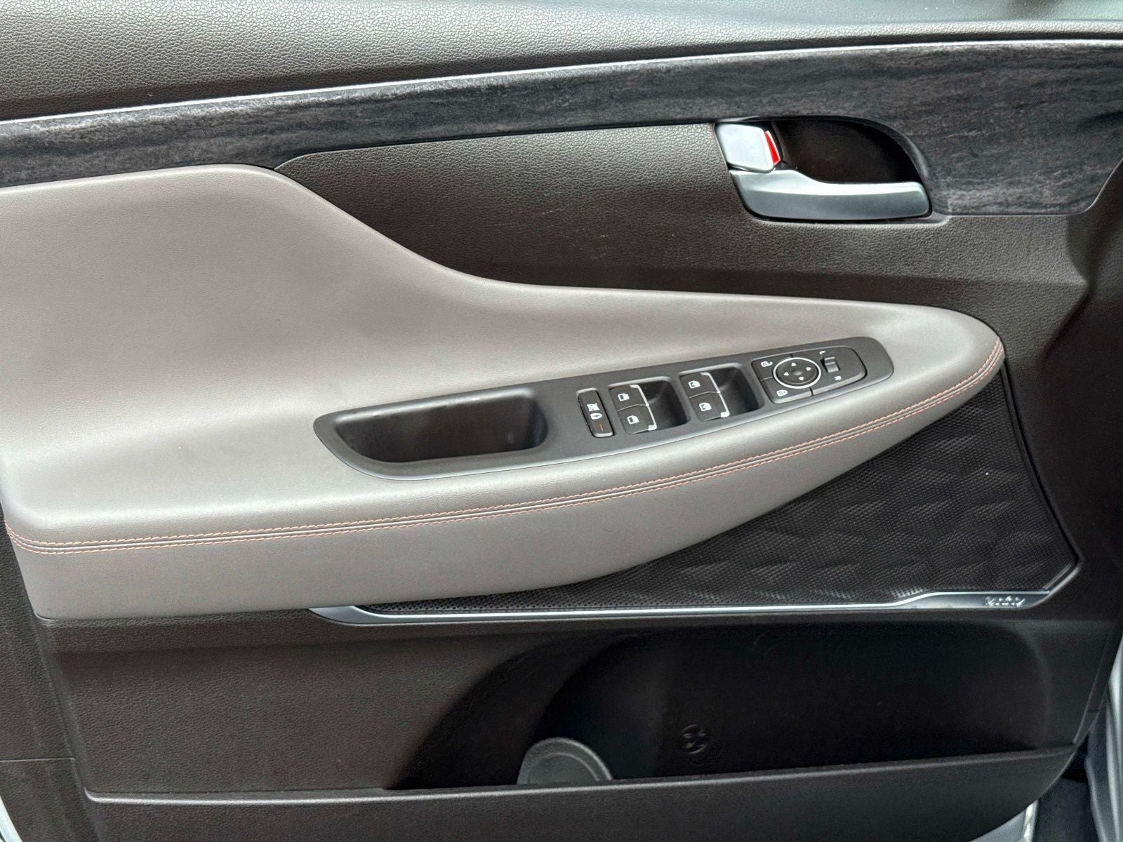 2019 Hyundai Santa Fe Limited