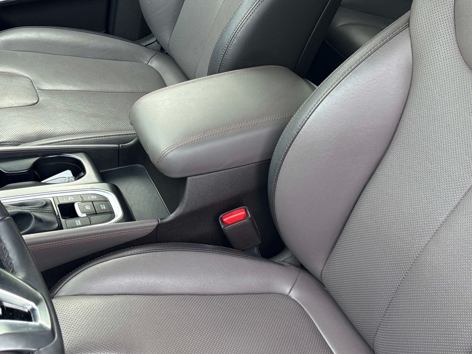 2019 Hyundai Santa Fe Limited