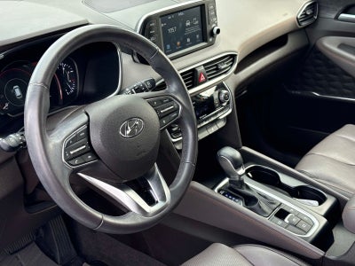 2019 Hyundai Santa Fe Limited
