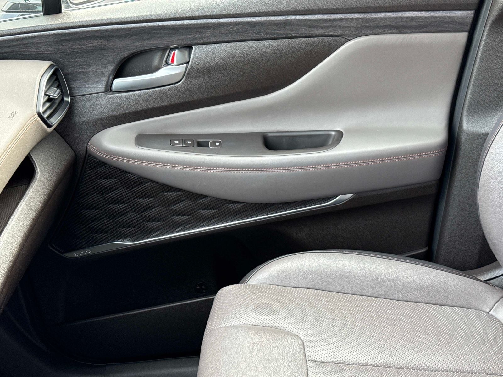 2019 Hyundai Santa Fe Limited