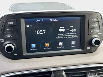 2019 Hyundai Santa Fe Limited