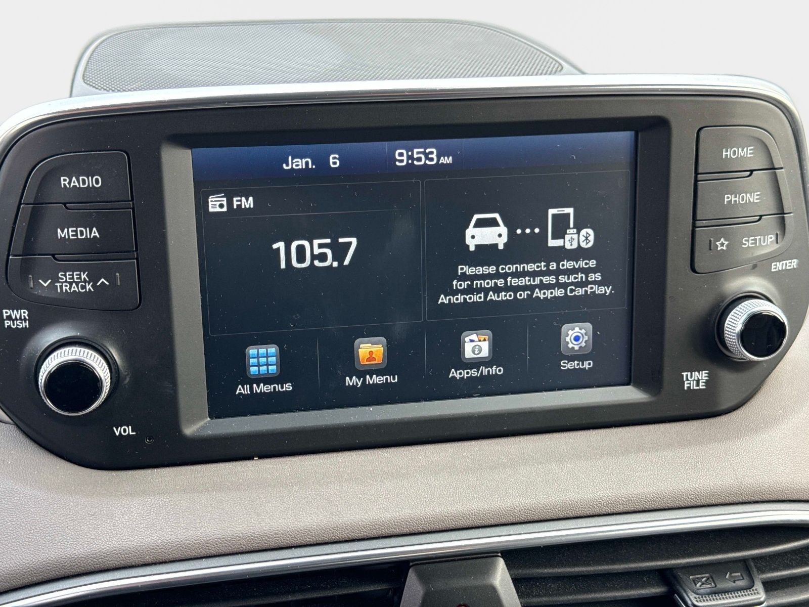 2019 Hyundai Santa Fe Limited