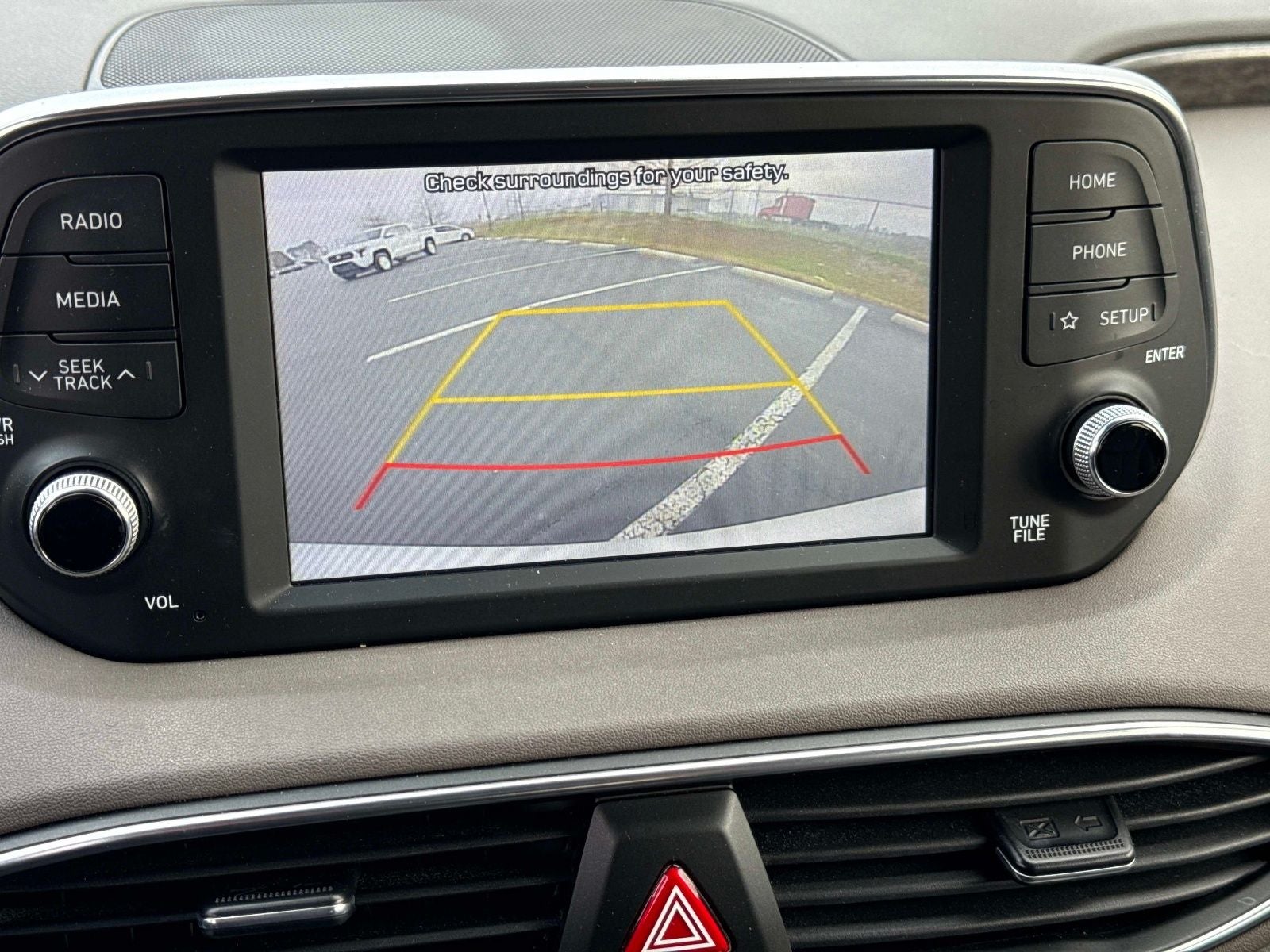 2019 Hyundai Santa Fe Limited