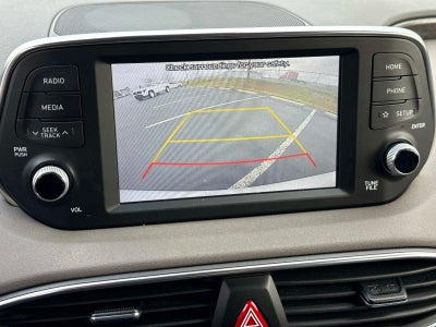 2019 Hyundai Santa Fe Limited