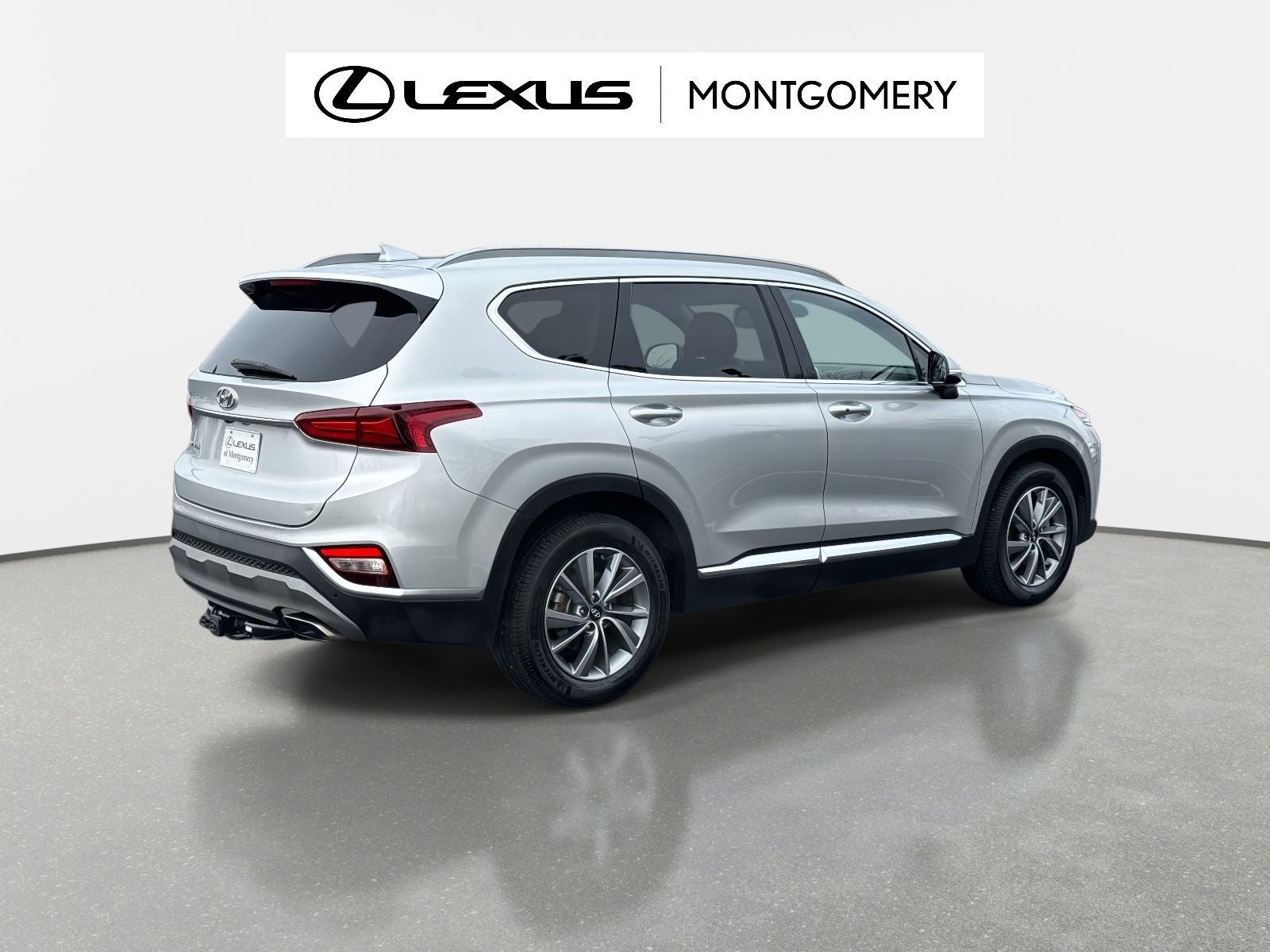 2019 Hyundai Santa Fe Limited