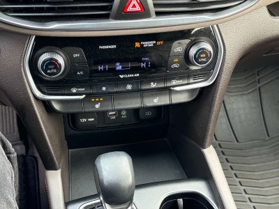 2019 Hyundai Santa Fe Limited