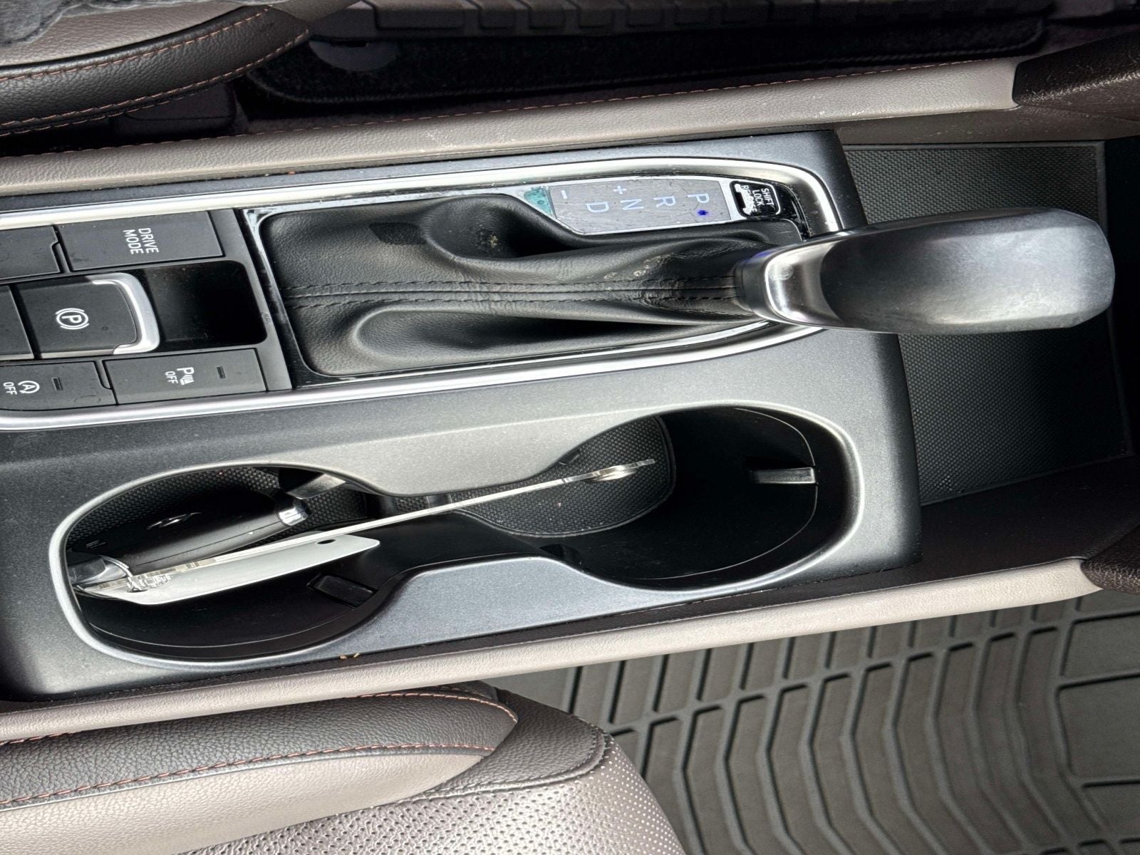 2019 Hyundai Santa Fe Limited