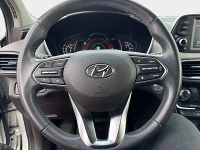 2019 Hyundai Santa Fe Limited