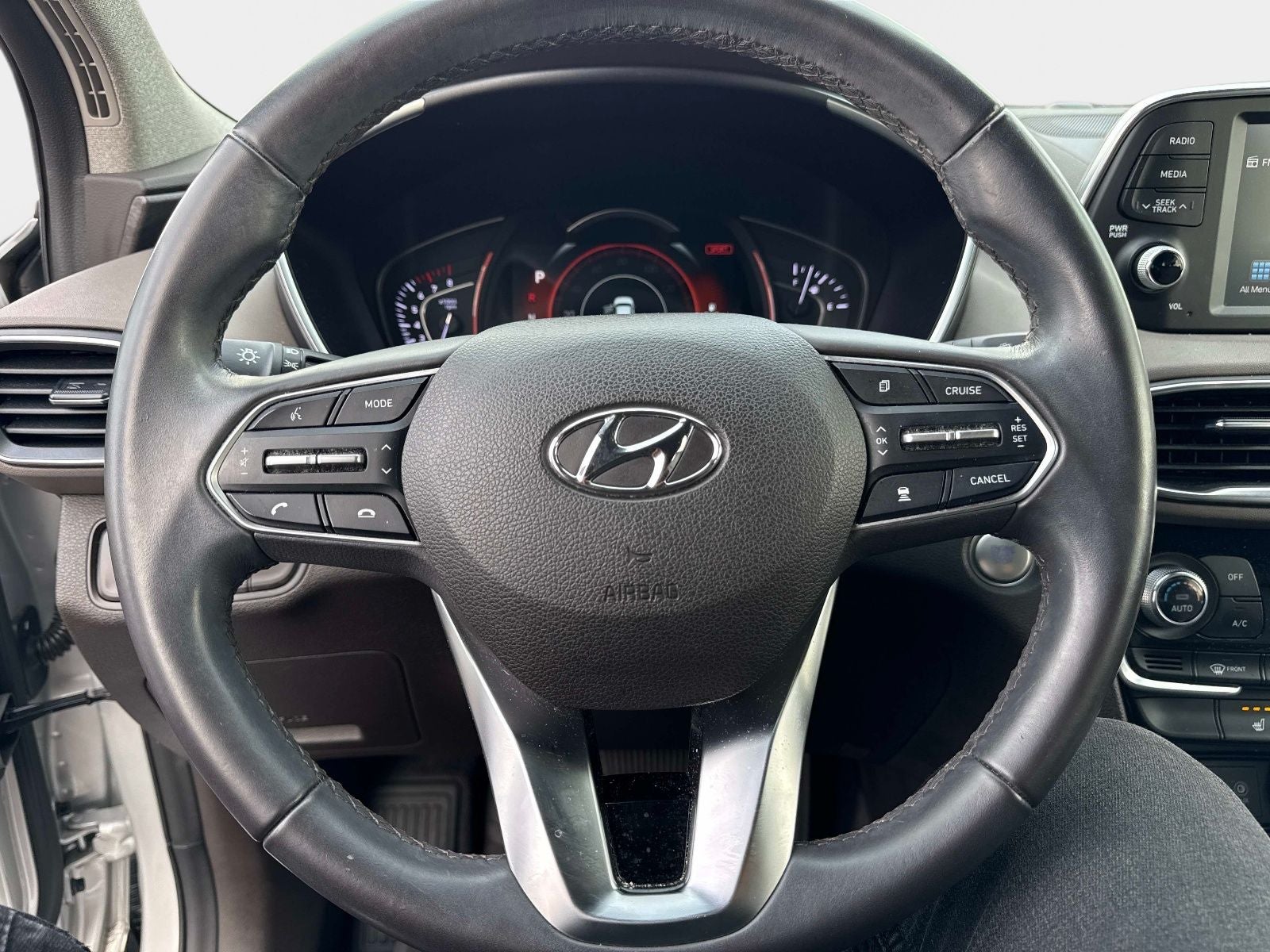 2019 Hyundai Santa Fe Limited