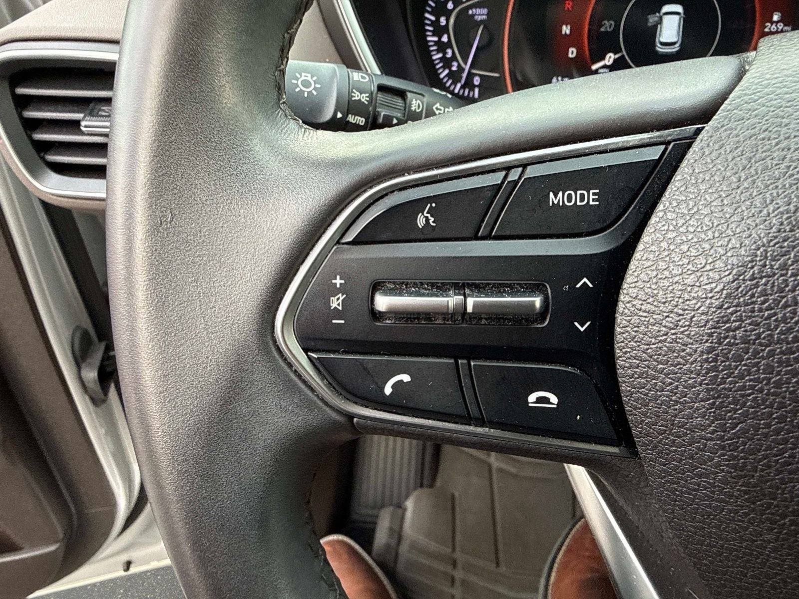 2019 Hyundai Santa Fe Limited