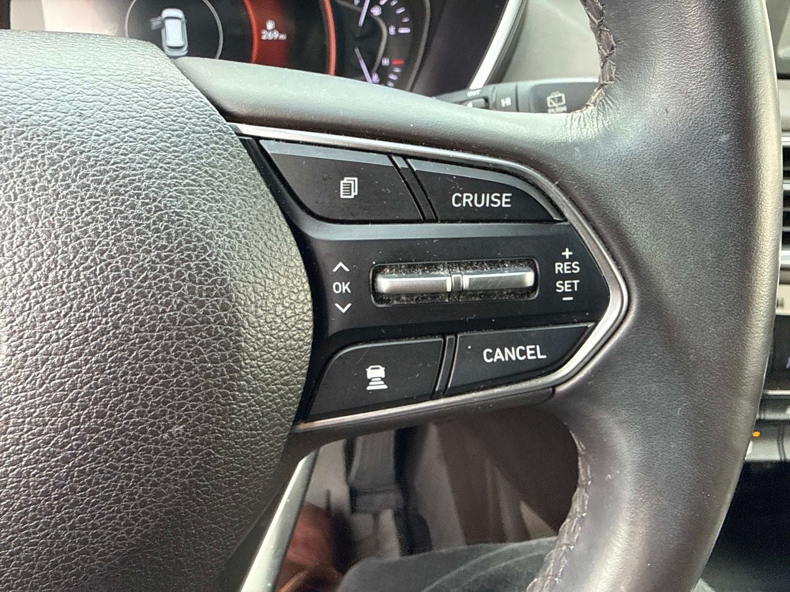 2019 Hyundai Santa Fe Limited