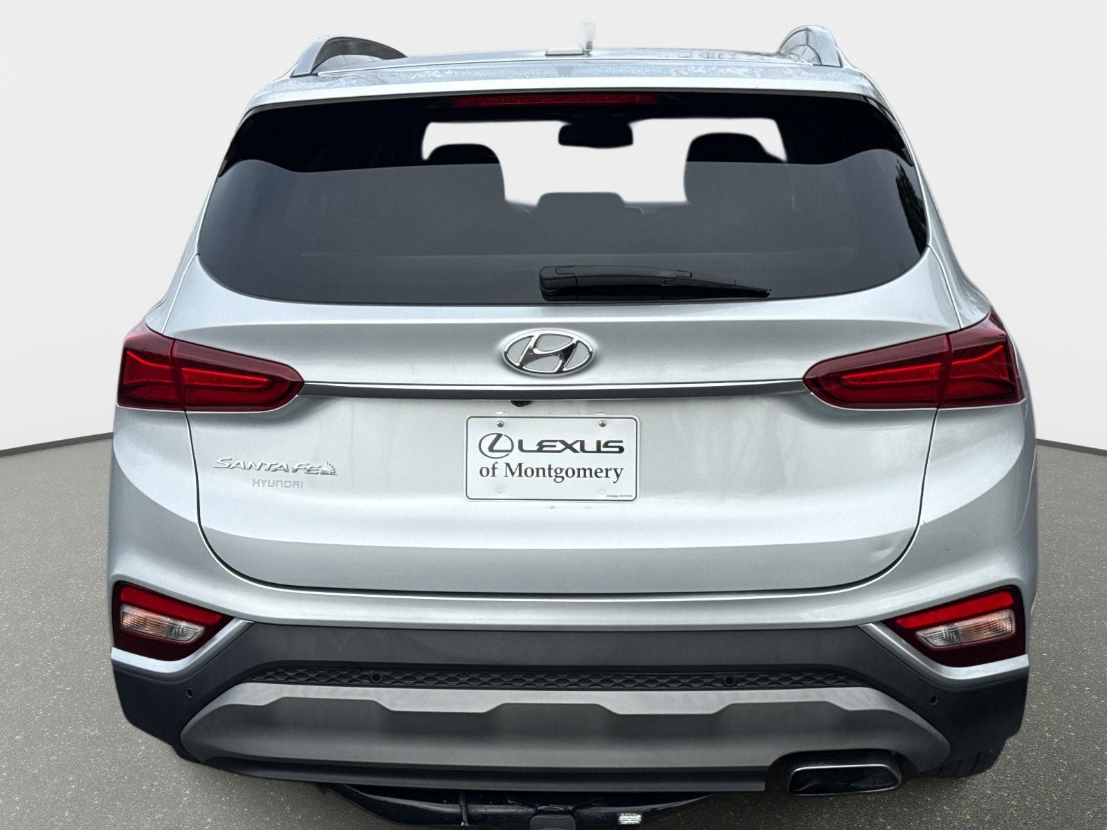2019 Hyundai Santa Fe Limited