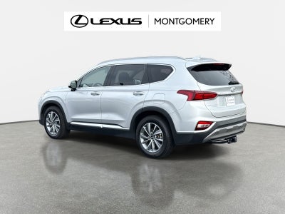 2019 Hyundai Santa Fe Limited