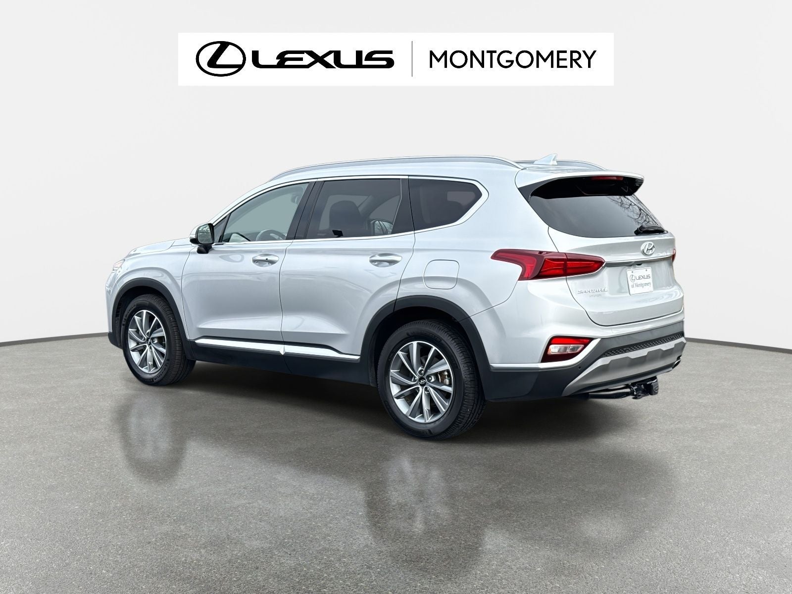 2019 Hyundai Santa Fe Limited
