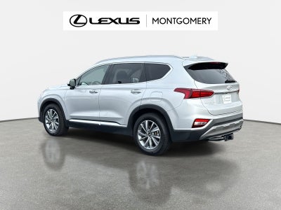 2019 Hyundai Santa Fe Limited